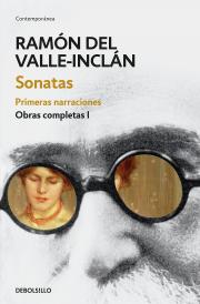 Portada de Sonatas