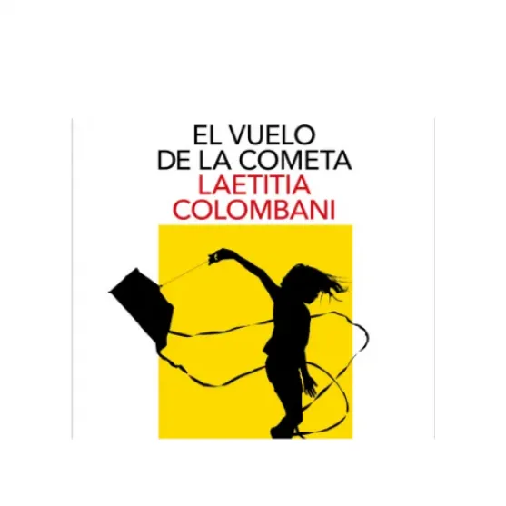 Portada de El vuelo de la cometa