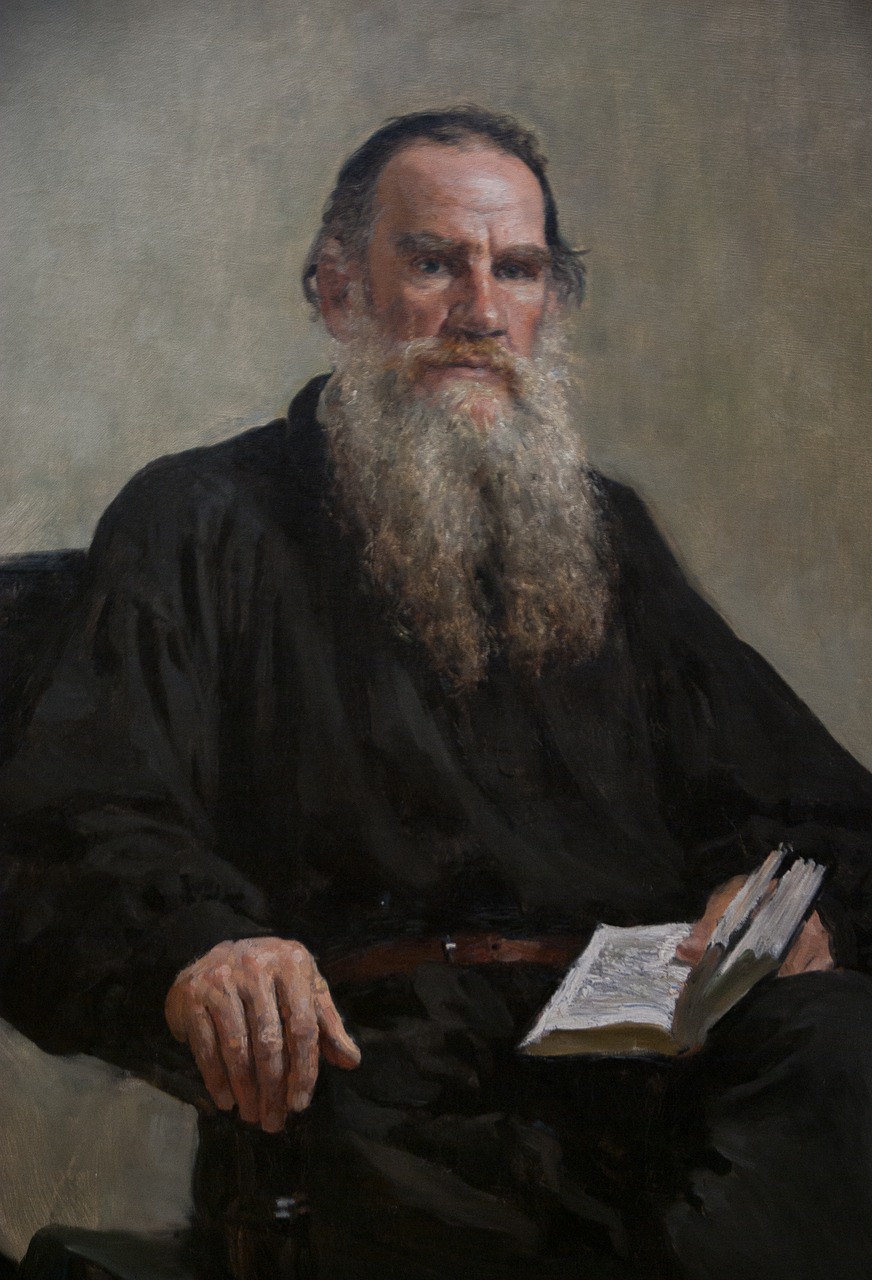 Imagen de Lev Tolstoi