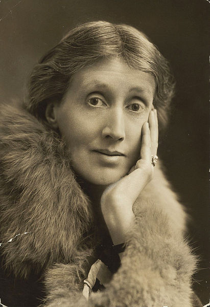 Imagen de Virginia Woolf